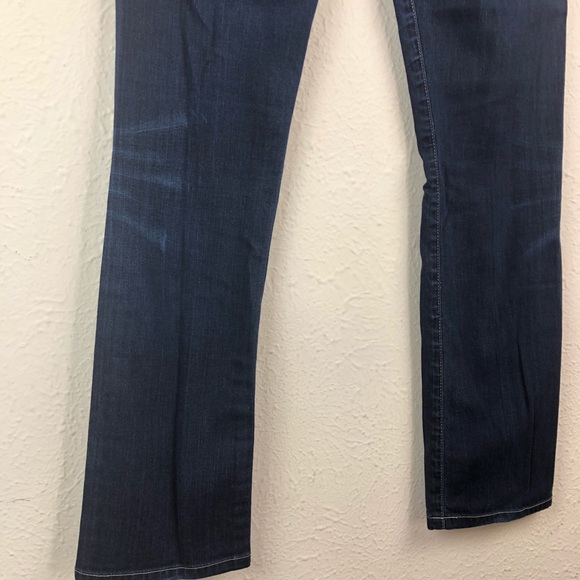Citizens of Humanity Ava Straight Leg Jeans - Picture 5 of 8